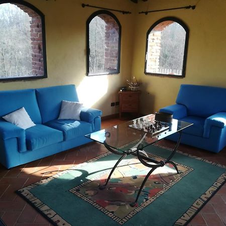 Agriturismo Il Mulino Delle Pile Киусдино Екстериор снимка