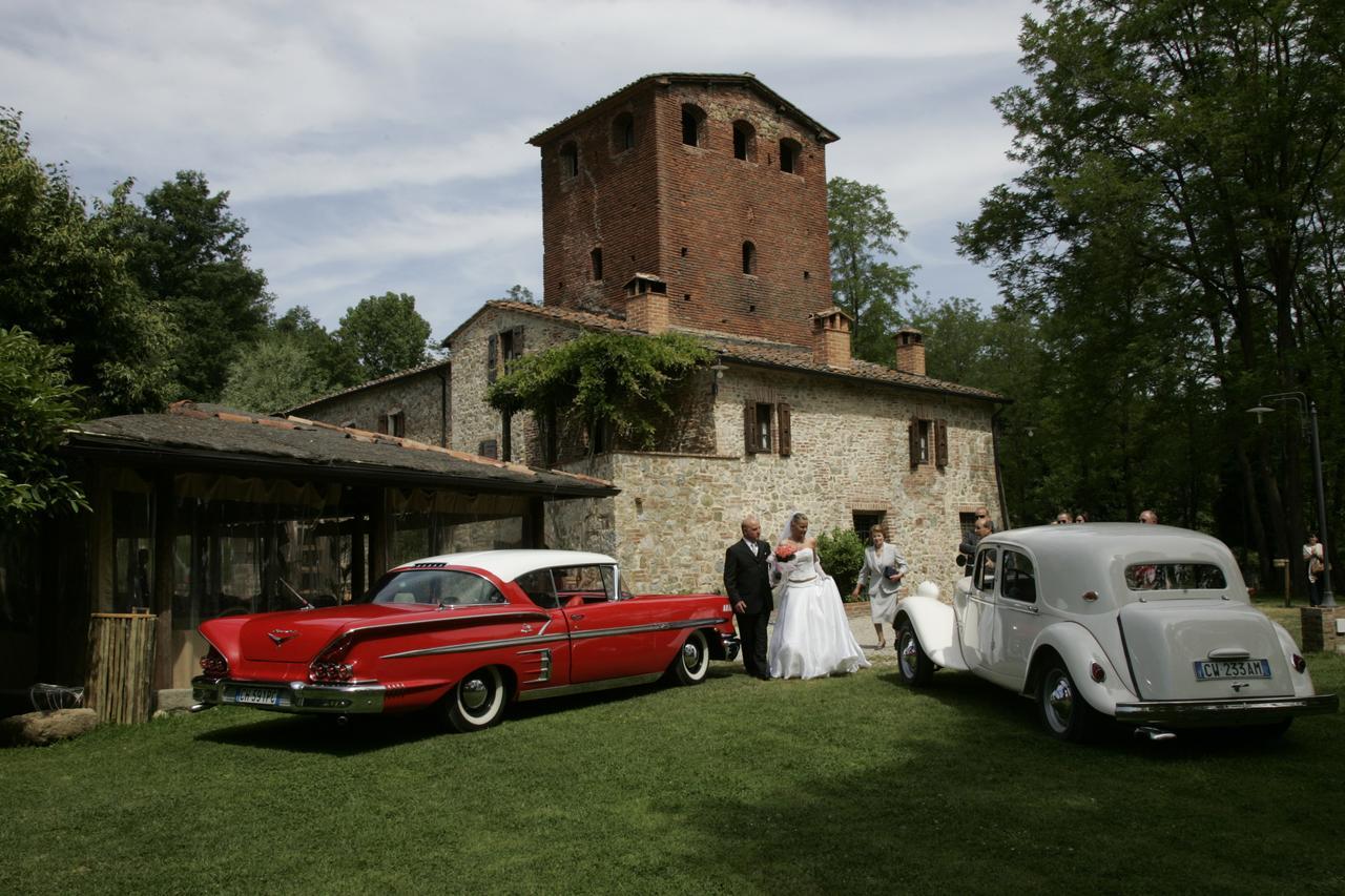 Agriturismo Il Mulino Delle Pile Киусдино Екстериор снимка