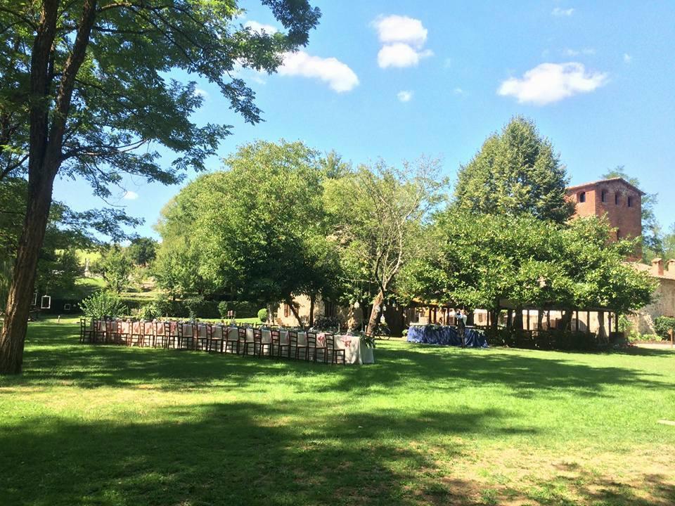 Agriturismo Il Mulino Delle Pile Киусдино Екстериор снимка