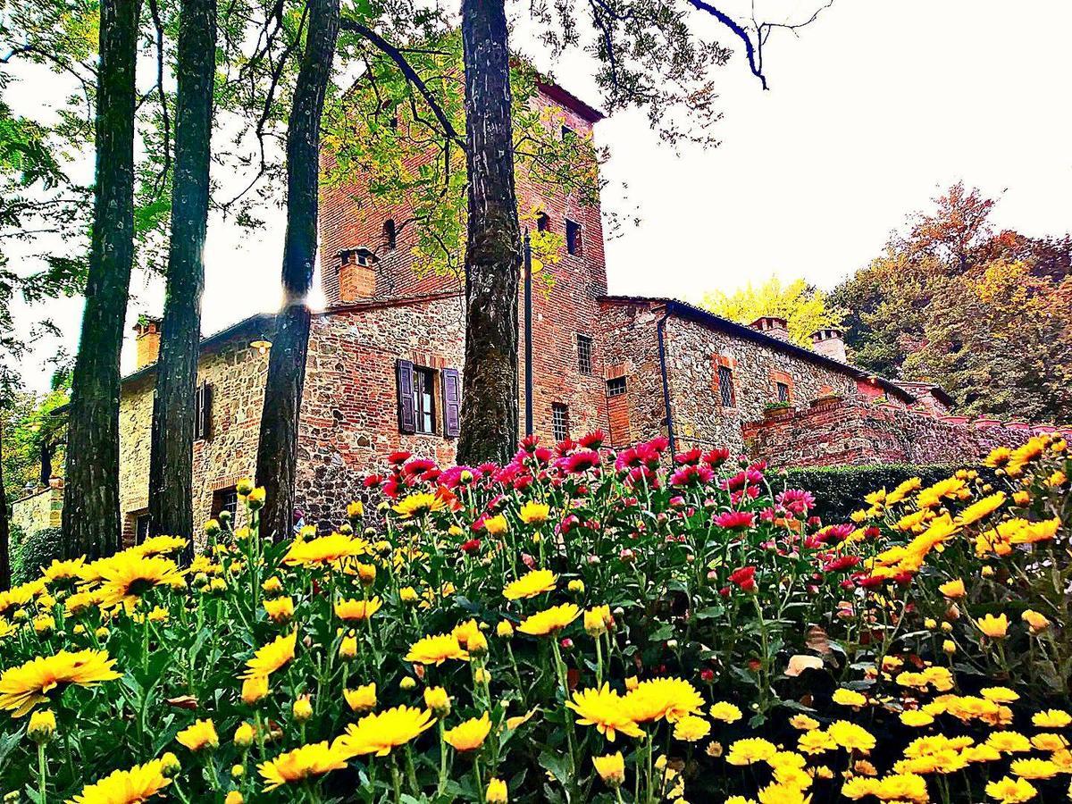 Agriturismo Il Mulino Delle Pile Киусдино Екстериор снимка