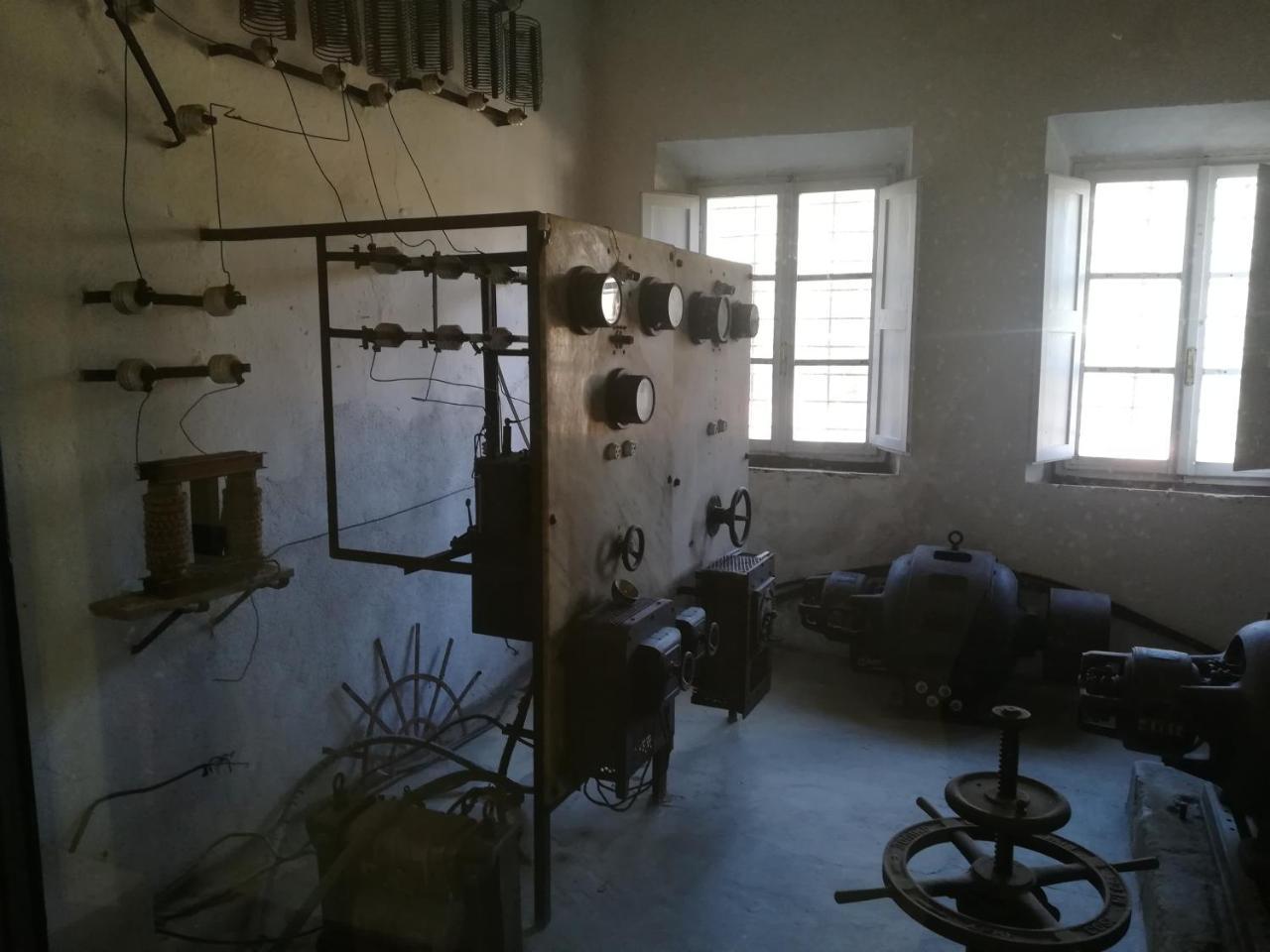 Agriturismo Il Mulino Delle Pile Киусдино Екстериор снимка