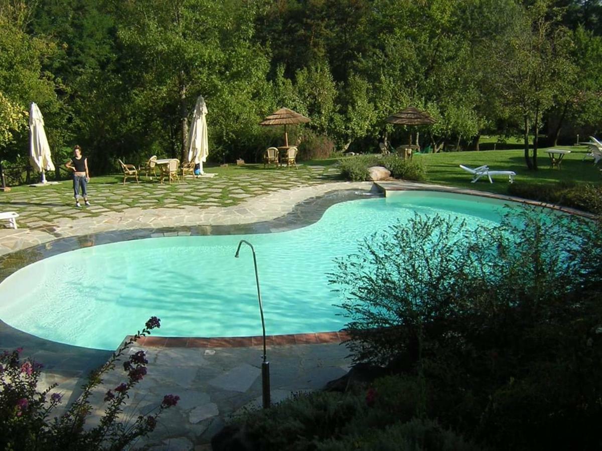 Agriturismo Il Mulino Delle Pile Киусдино Екстериор снимка