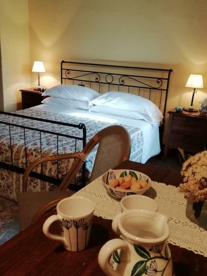 Agriturismo Il Mulino Delle Pile Киусдино Екстериор снимка