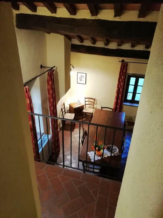 Agriturismo Il Mulino Delle Pile Киусдино Екстериор снимка